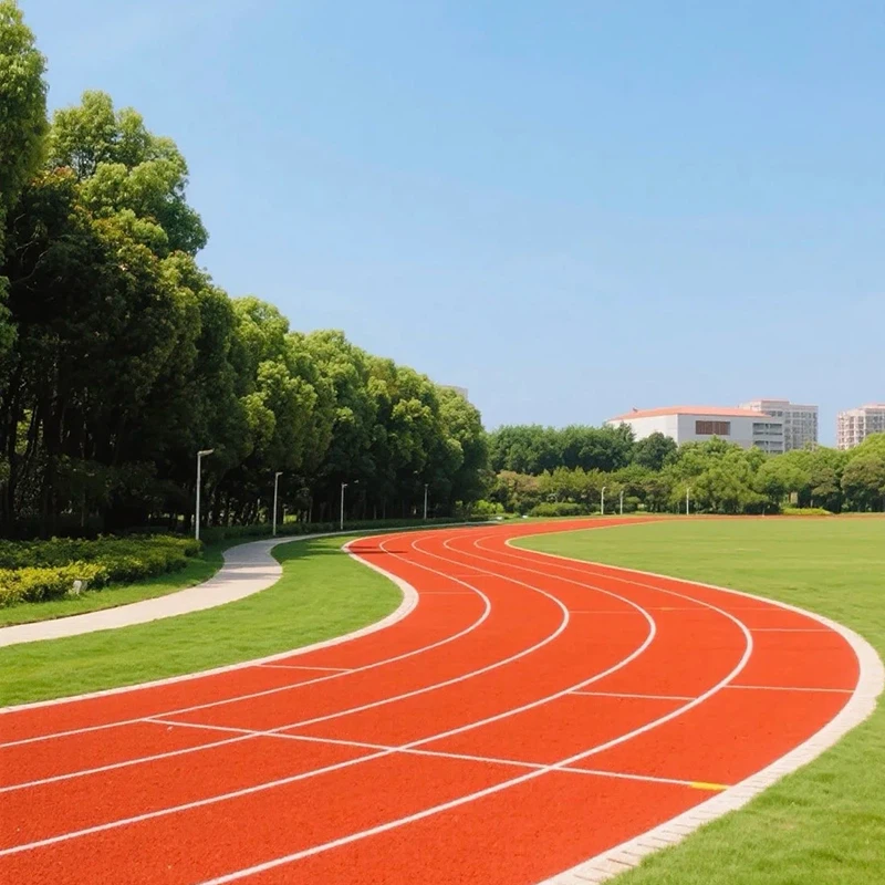 반 전송 피트니스 훈련 관련 스포츠 표면